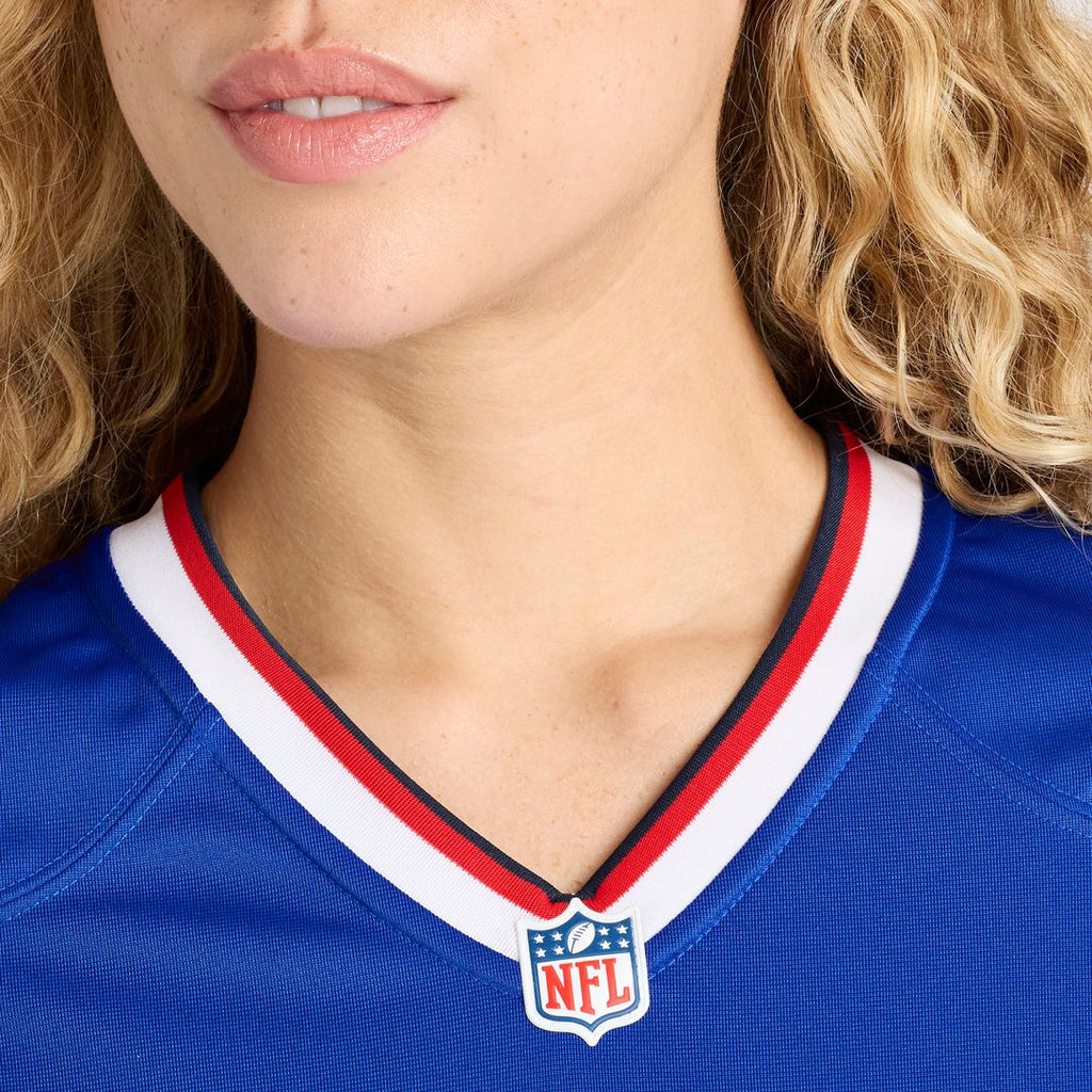 Tyler Bass Buffalo Bills Nike Women's Game Jersey - Royal