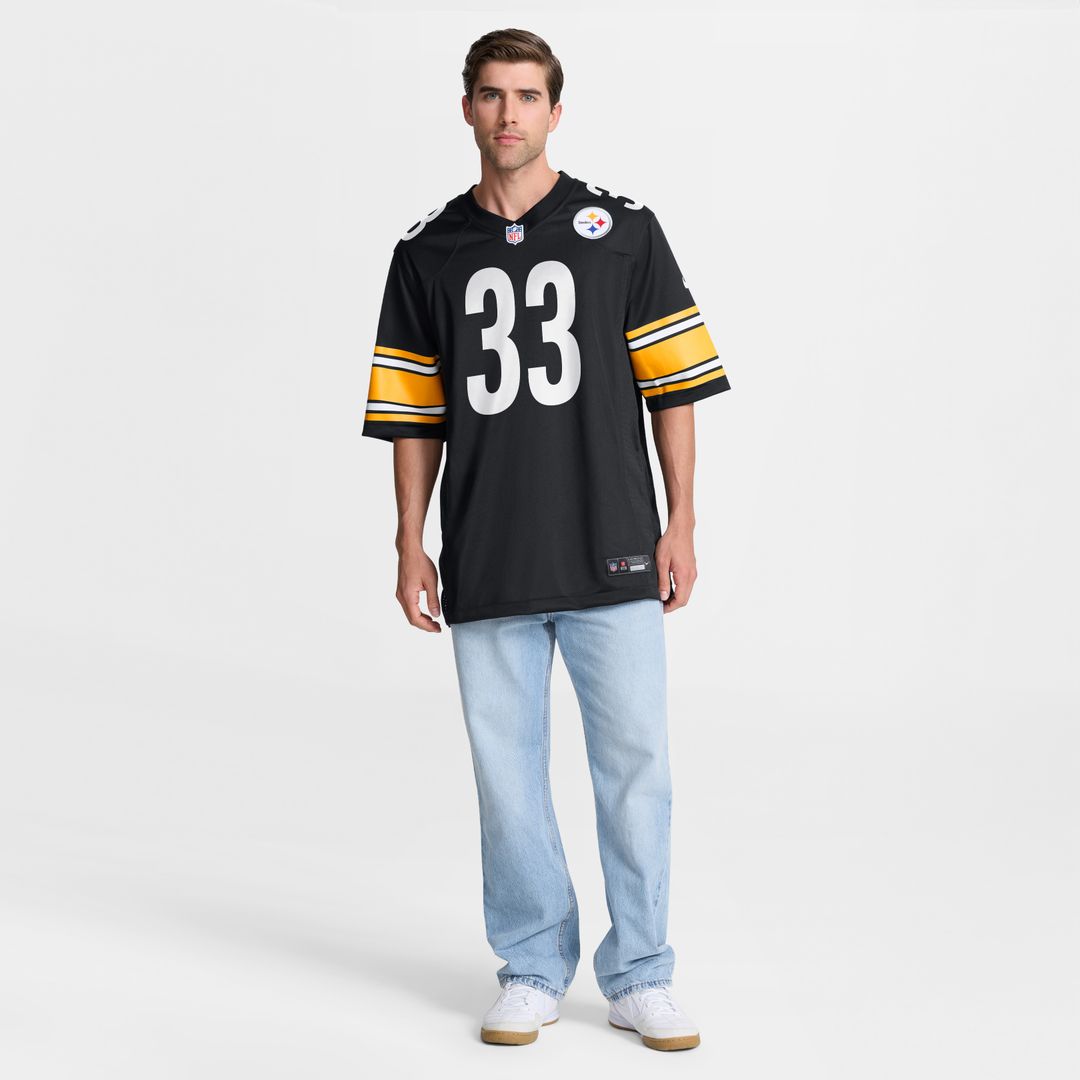 Jack Sawyer Pittsburgh Steelers Nike Alternate Game Jersey -  Gold