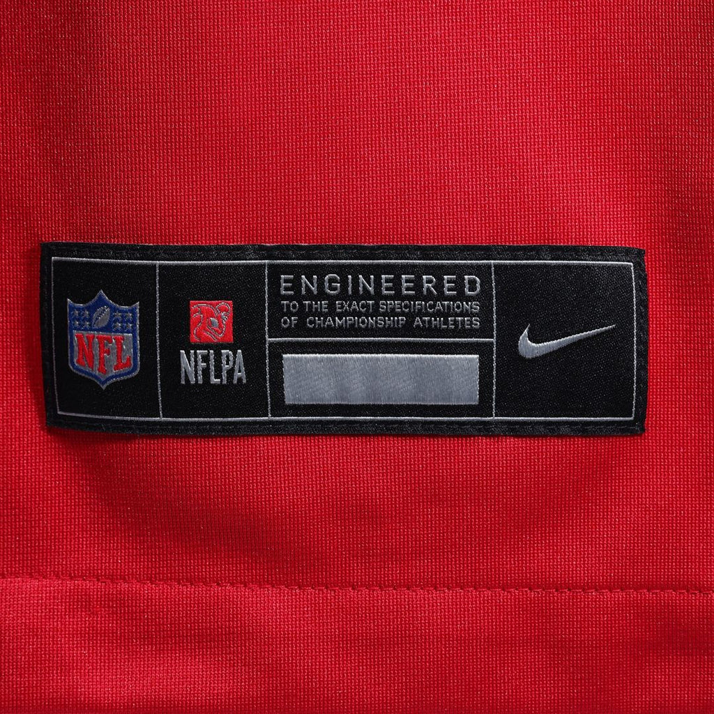 Baker Mayfield Tampa Bay Buccaneers Nike Alternate Game Player Jersey - Pewter