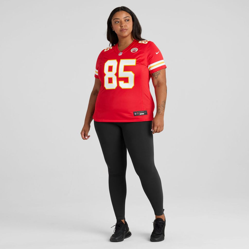 Robert Tonyan Kansas City Chiefs Nike Women's Team Game Jersey -  Red
