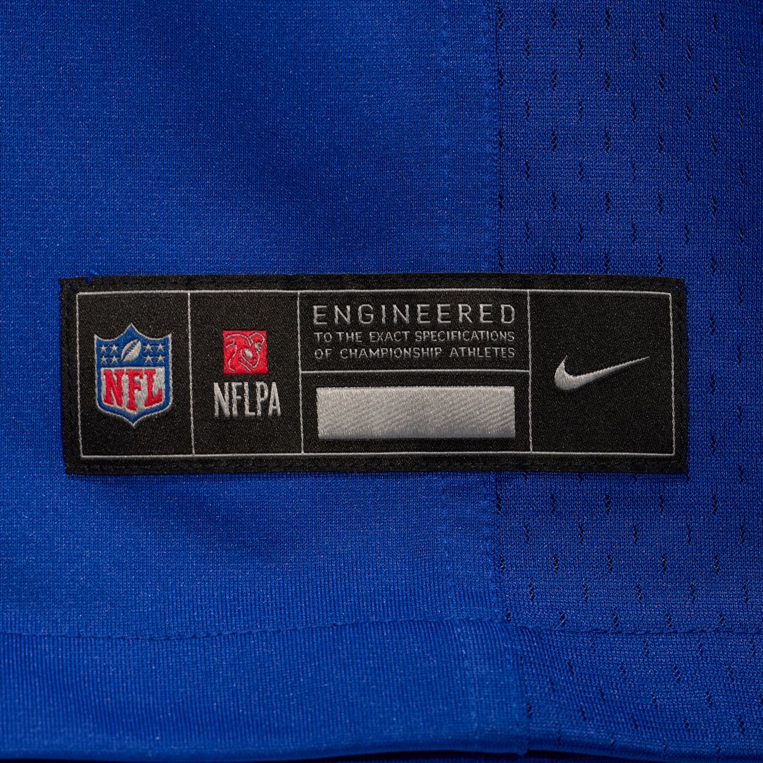 Amari Cooper Buffalo Bills Nike Game Jersey - Royal