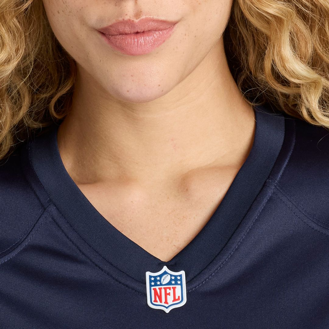 Cole Kmet Chicago Bears Nike Women's Game Jersey - Navy