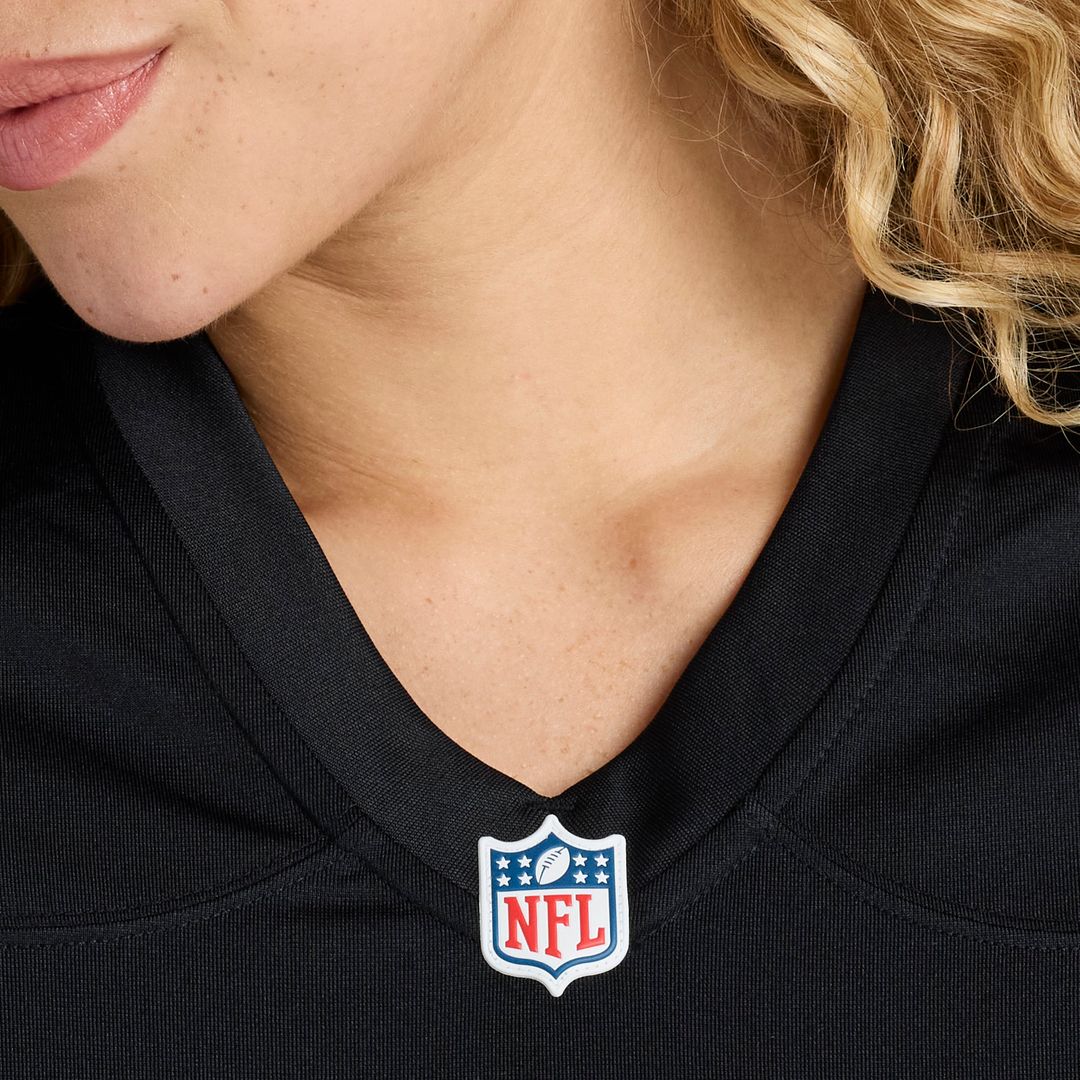 Cody Ford Cincinnati Bengals Nike Women's Game Jersey - Black