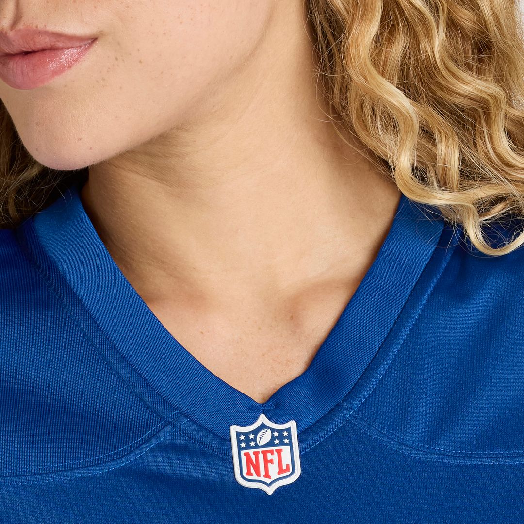 Austin Ajiake Indianapolis Colts Nike Women's Game Jersey -  Royal
