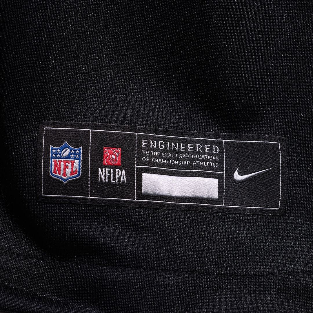 Amon-Ra St. Brown Detroit Lions Nike Game Jersey - White