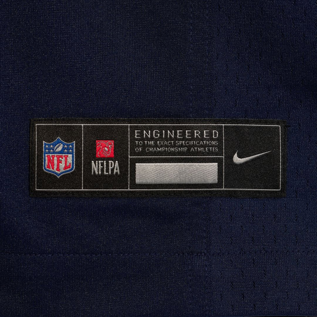 Deuce Vaughn Dallas Cowboys Nike  Game Jersey - Navy