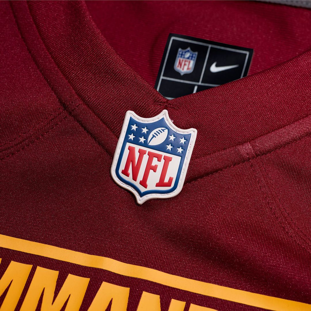 Javon Kinlaw Washington Commanders Nike Team Game Jersey -  Burgundy