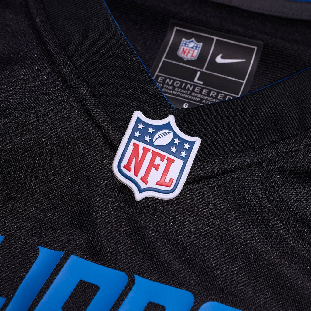 Amon-Ra St. Brown Detroit Lions Nike Game Jersey - White