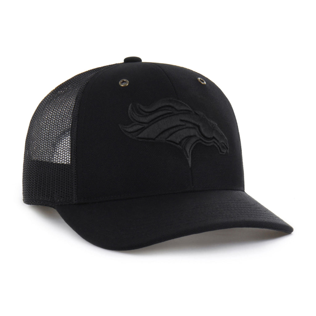 DENVER BRONCOS CARHARTT '47 TRUCKER RF RELAXED FIT