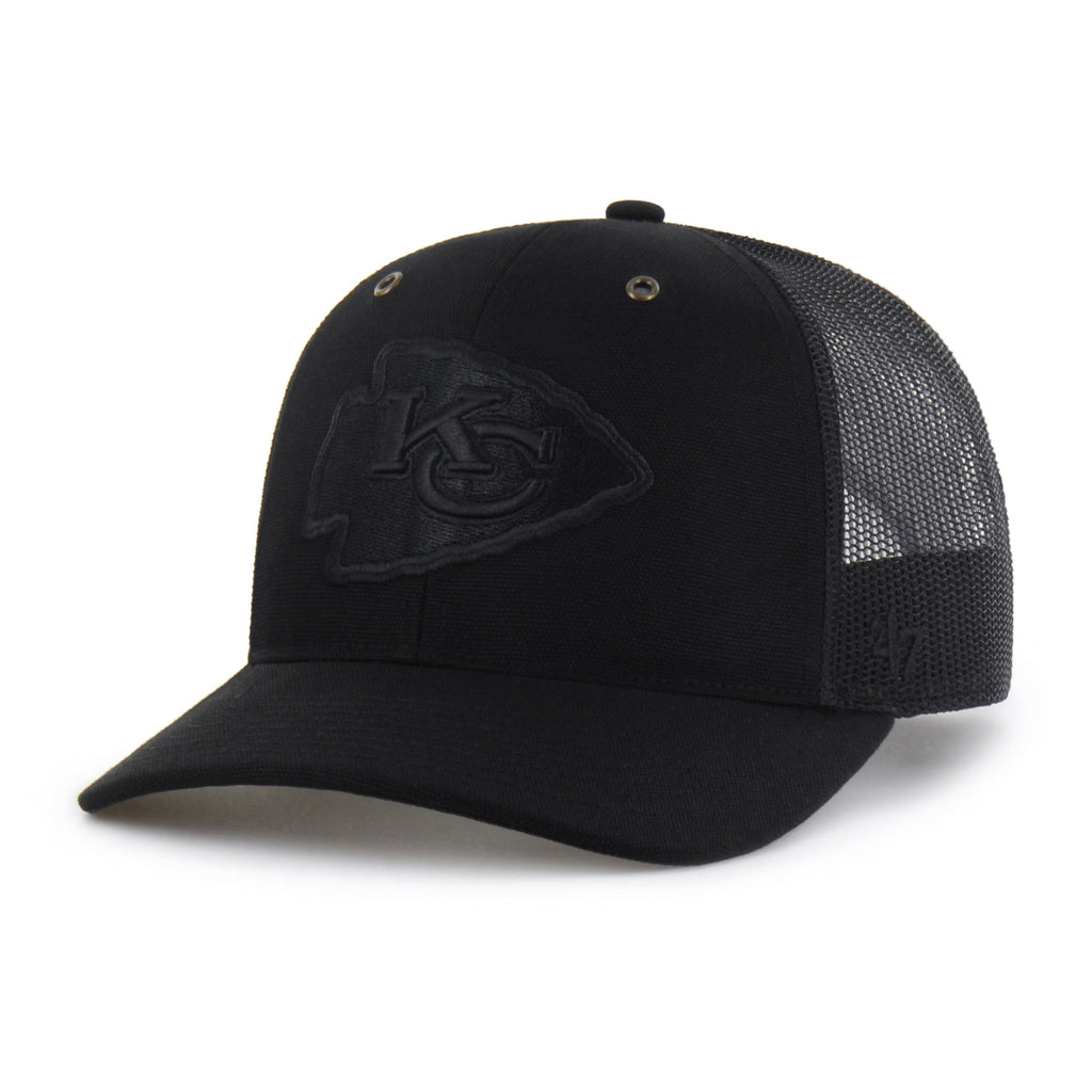 KANSAS CITY CHIEFS CARHARTT '47 TRUCKER RF RELAXED FIT