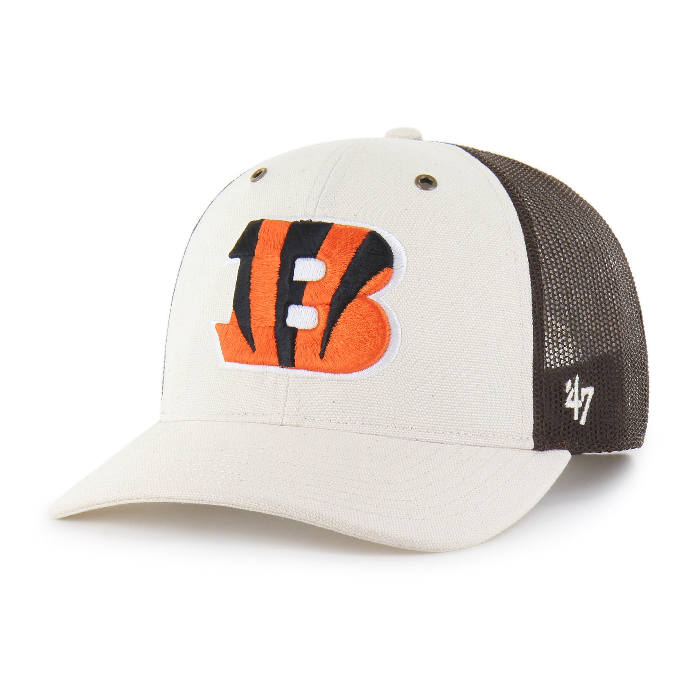 Cincinnati Bengals Carhartt Undyed '47 Trucker RF Relaxed Fit