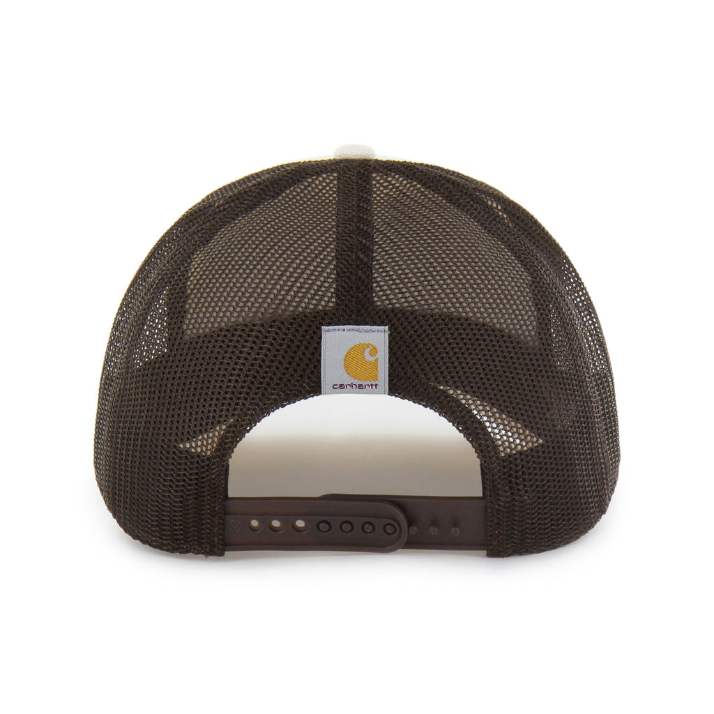 Las Vegas Raiders Carhartt Undyed '47 Trucker RF Relaxed Fit