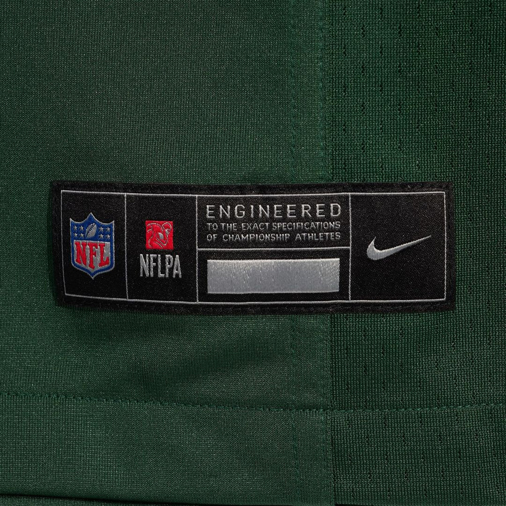 Jordan Morgan Green Bay Packers Nike  Player Game Jersey - Green