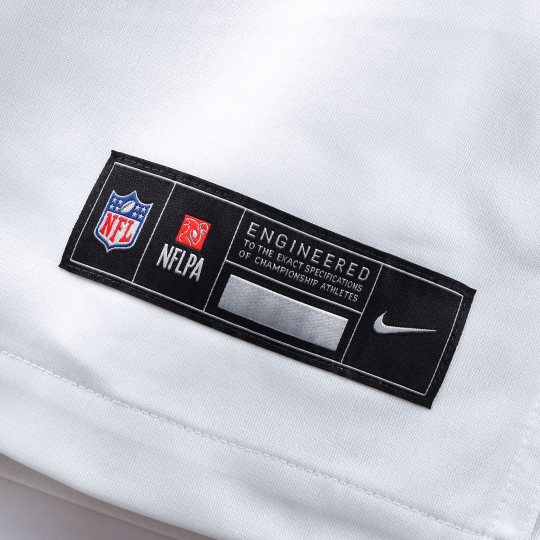 Sonny Styles Washington Commanders Nike 2026 NFL Draft First Round Pick No. 7 Team Game Jersey - Burgundy