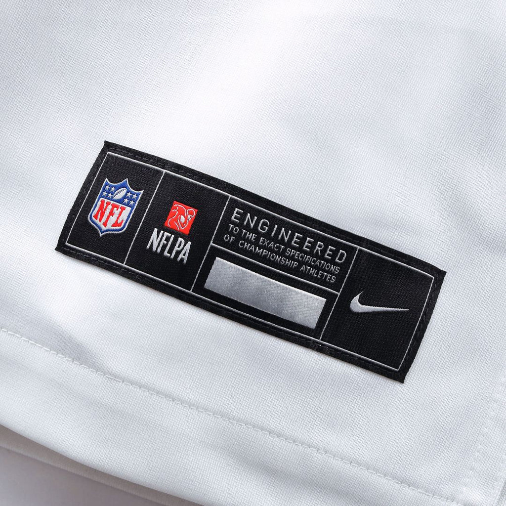 Sonny Styles Washington Commanders Nike Game Super Bowl Era Jersey - White