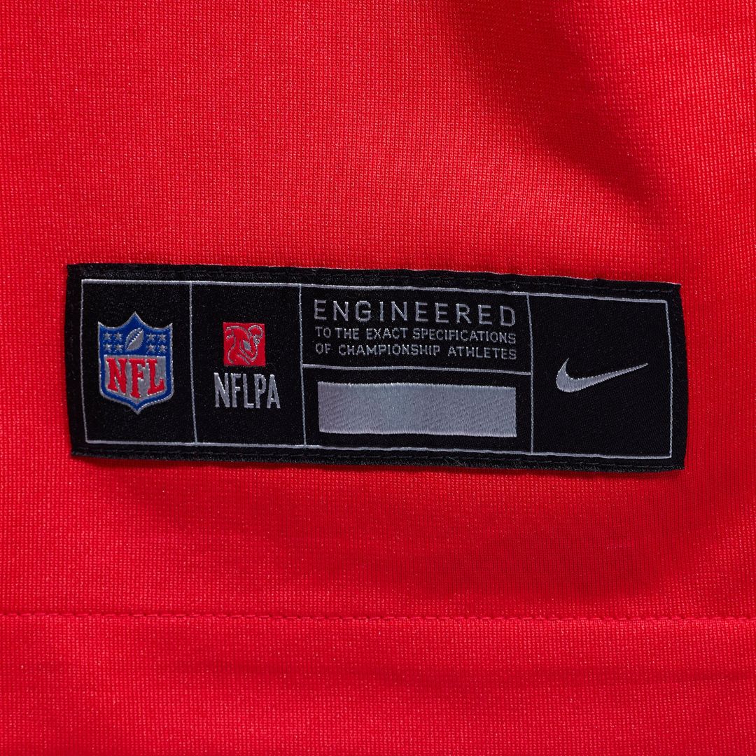 Nico Collins Houston Texans Nike Game Jersey -  White