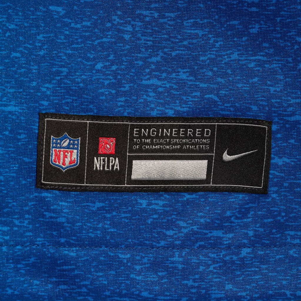 Alec Pierce Indianapolis Colts Nike Player Game Jersey - Royal