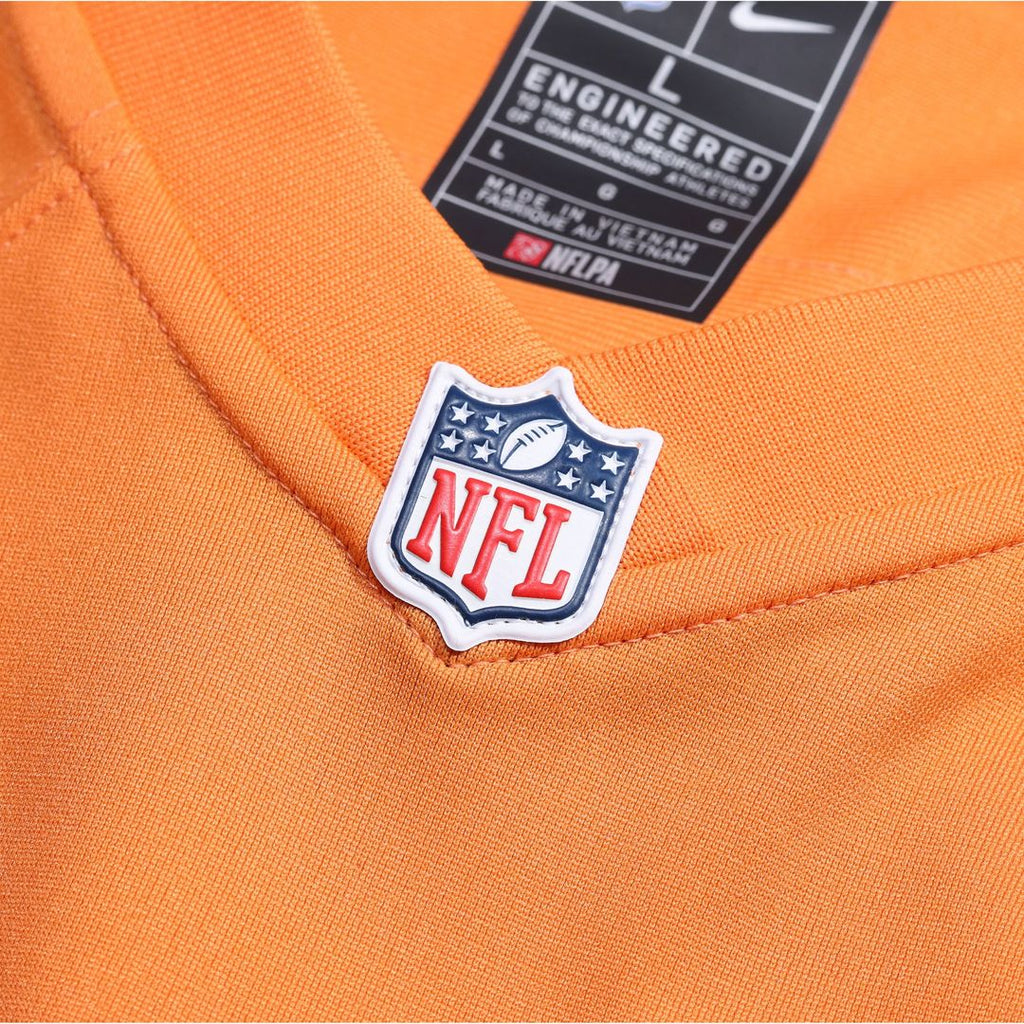 Chris Godwin Jr. Tampa Bay Buccaneers Nike Alternate Game Player Jersey - Orange
