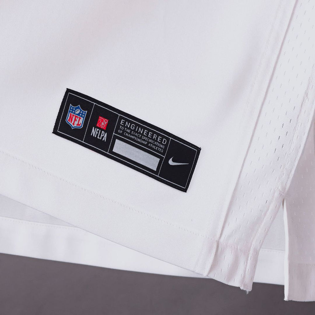 Michael Penix Jr. Atlanta Falcons Nike Game Jersey - Red
