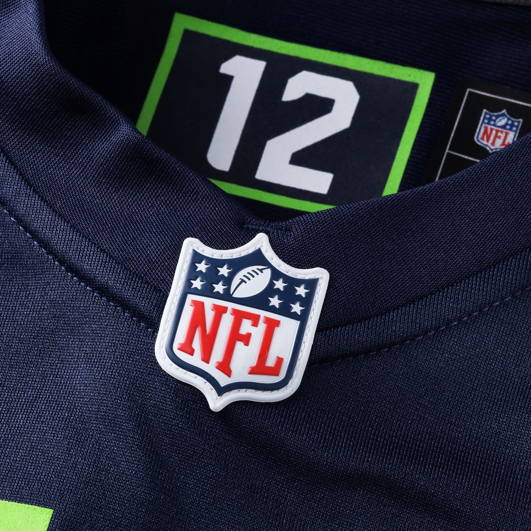 Julian Love Seattle Seahawks Nike Alternate Game Jersey - Royal