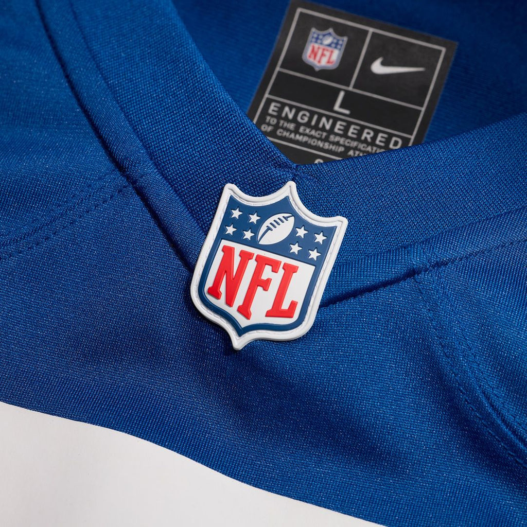 DeForest Buckner Indianapolis Colts Nike Alternate Game Jersey - Blue