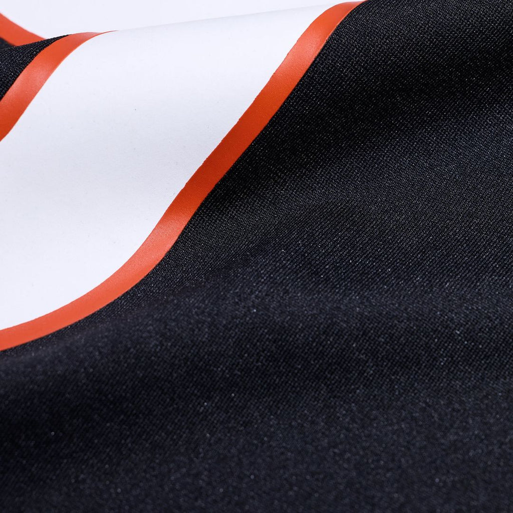 Daxton Hill Cincinnati Bengals Nike Player Game Jersey - Black