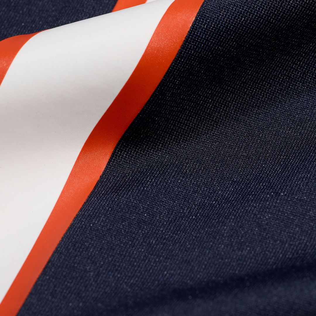 Jonah Jackson Chicago Bears Nike Team Game Jersey -  Navy