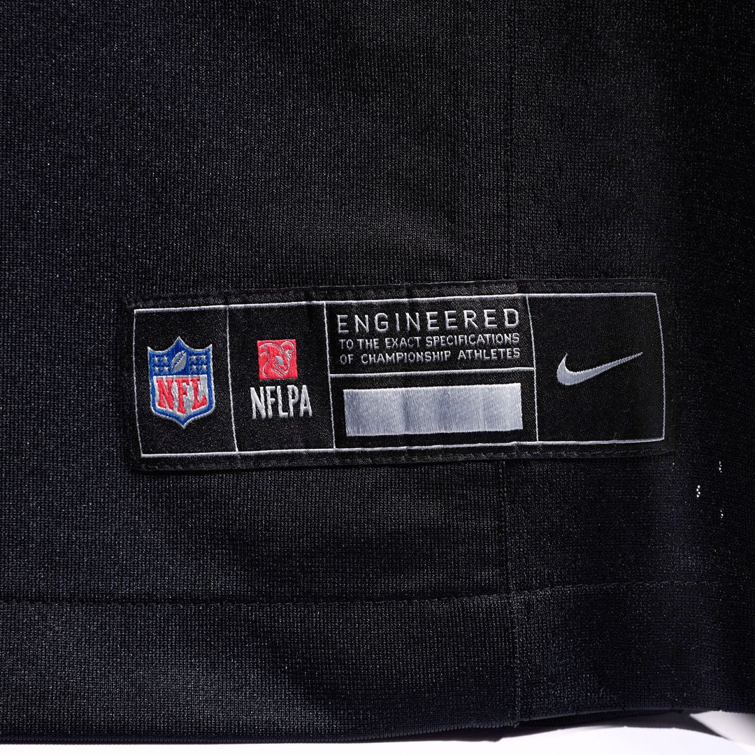 Jaylan Ford New Orleans Saints Nike  Game Jersey -  Black