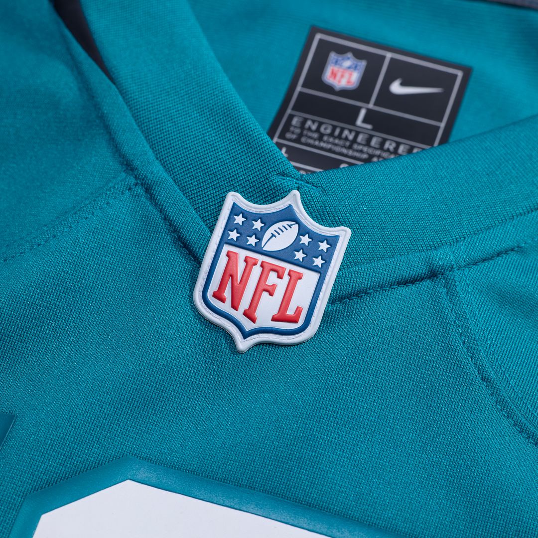DaVon Hamilton Jacksonville Jaguars Nike Game Jersey - Black