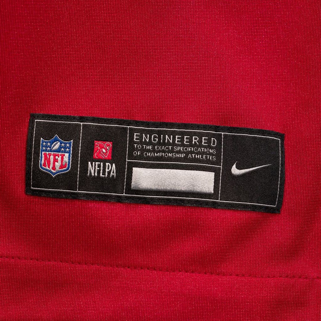 Jeremiyah Love Arizona Cardinals Nike Game Player Jersey - White