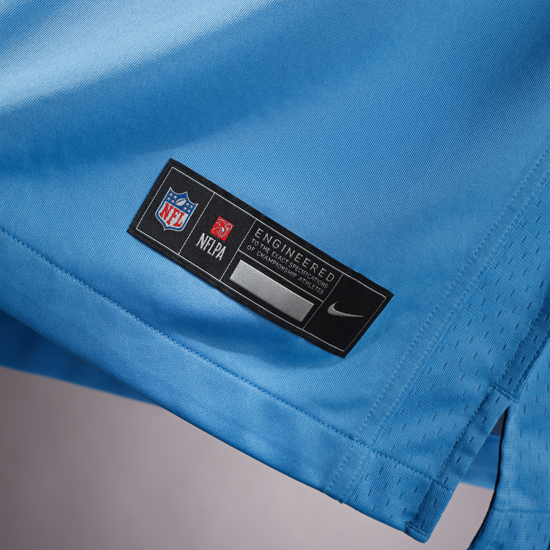 Calvin Ridley Tennessee Titans Nike Game Jersey - Light Blue
