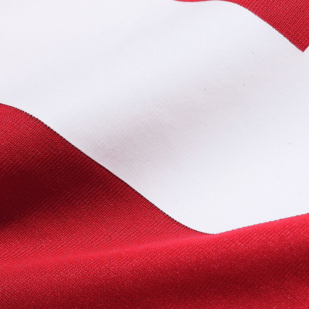 Malik Mustapha San Francisco 49ers Nike  Game Jersey -  Scarlet
