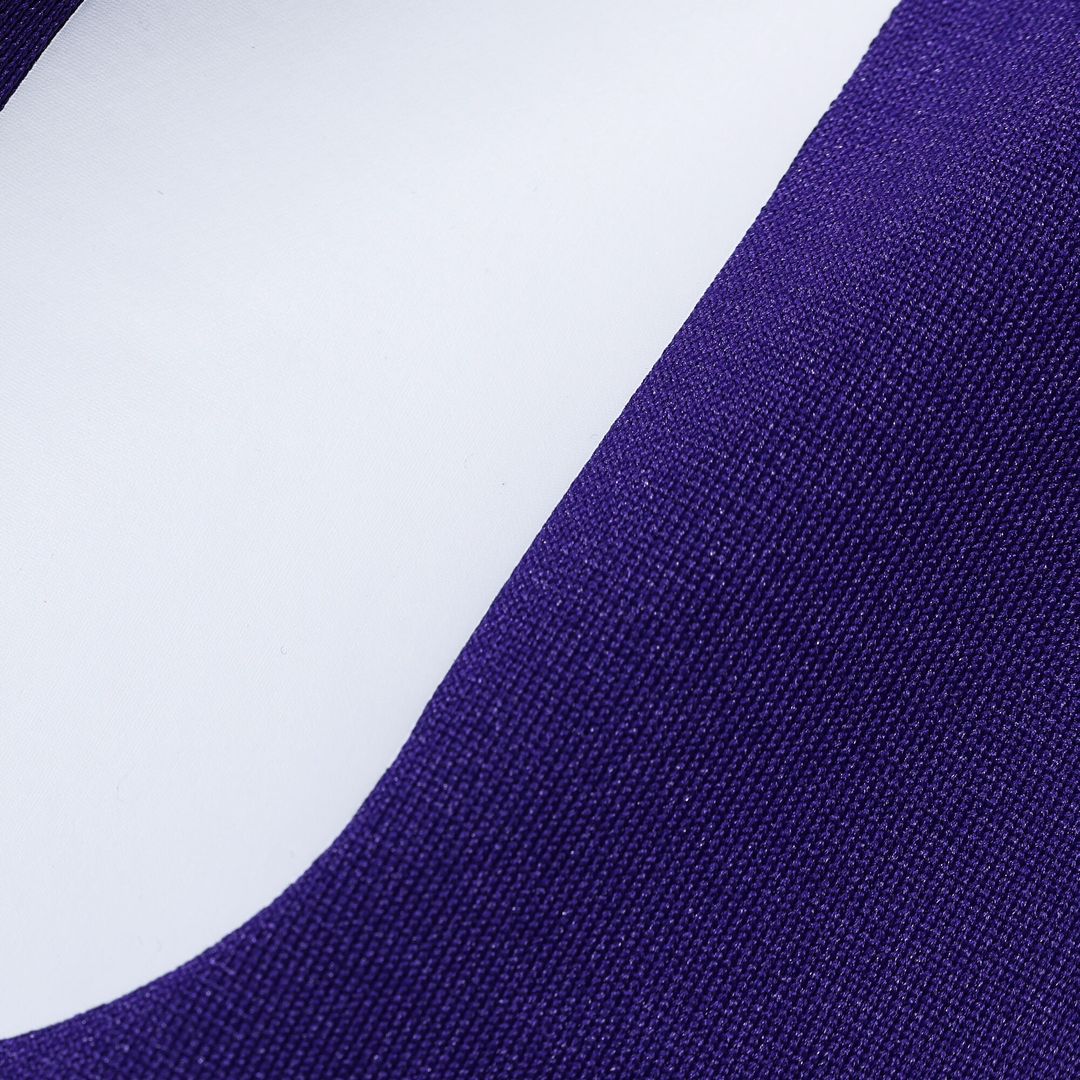 Jaren Hall Minnesota Vikings Nike  Game Jersey -  Purple