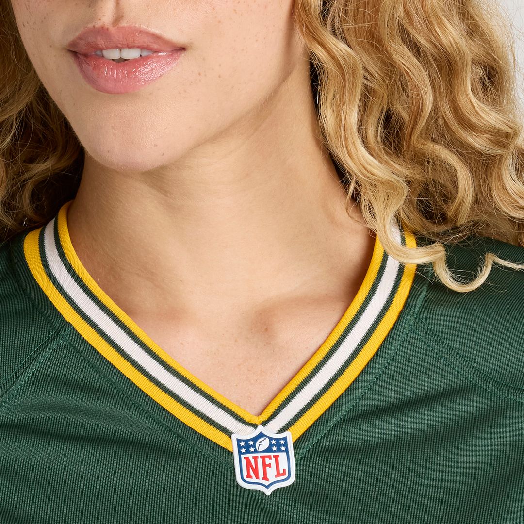 Reggie White Green Bay Packers Nike Women's Game Retired Player Jersey - Green