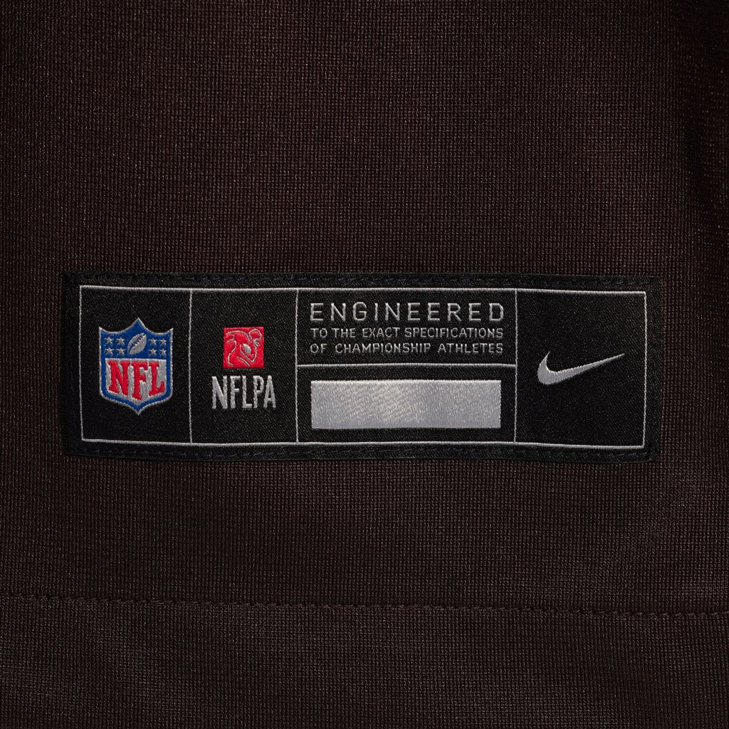 DeAndre Carter Cleveland Browns Nike Team Game Jersey -  Brown