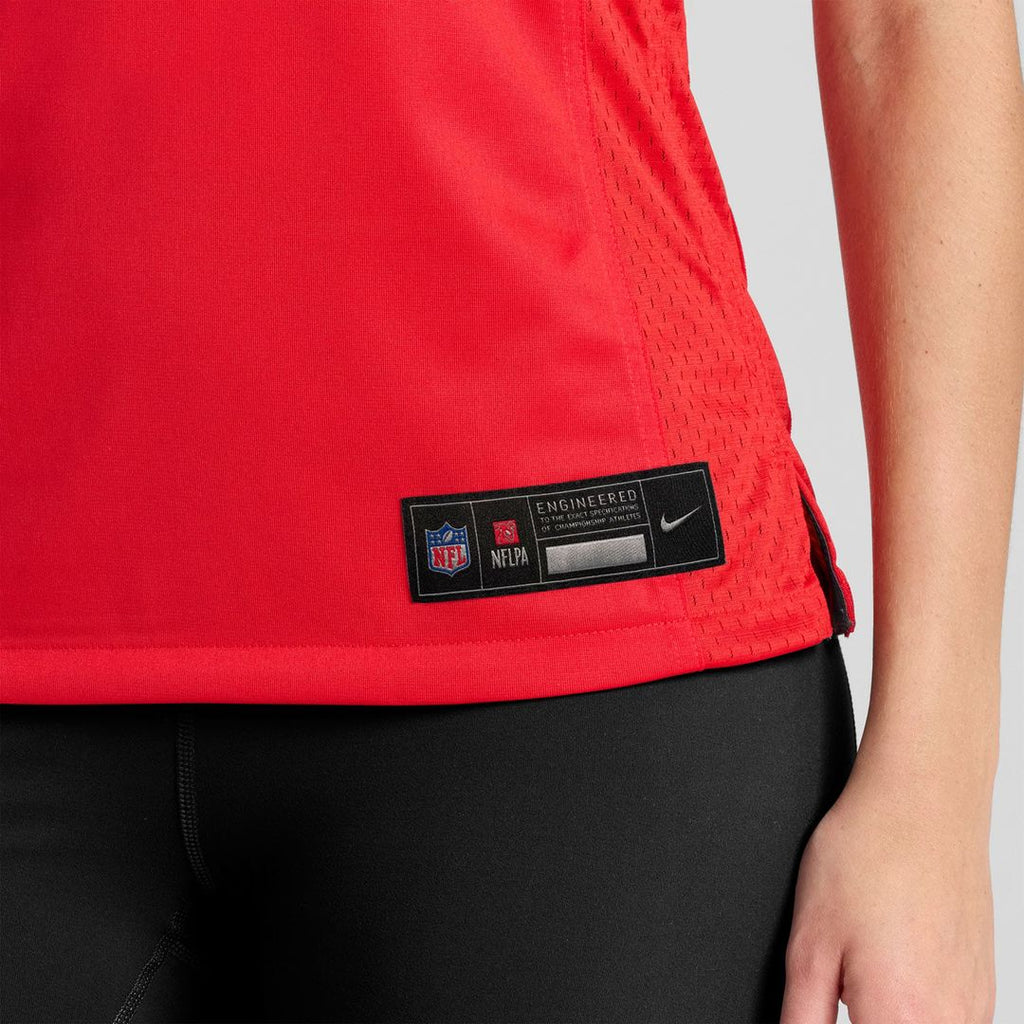 Janarius Robinson Kansas City Chiefs Nike Women's Team Game Jersey -  Red