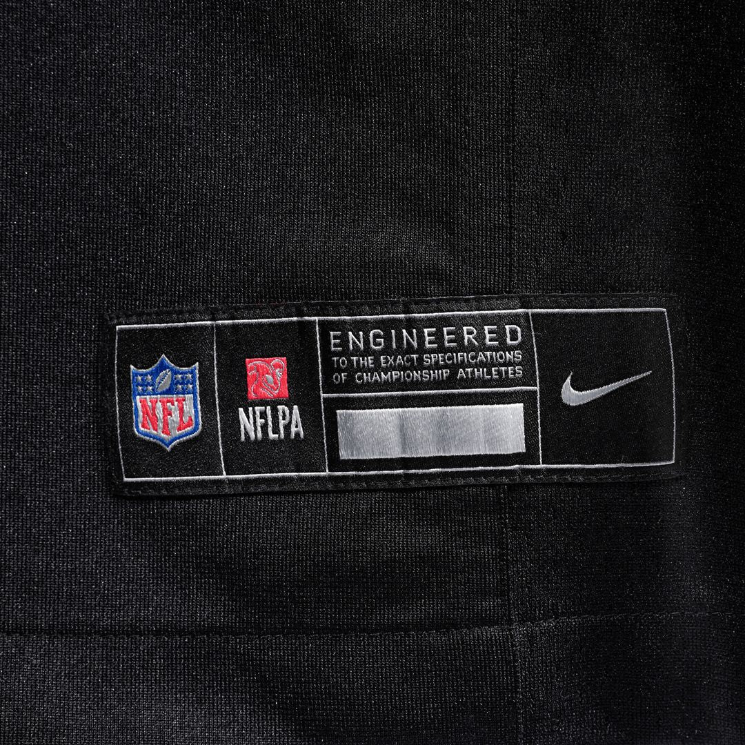 Darnell Washington Pittsburgh Steelers Nike  Game Jersey - Black