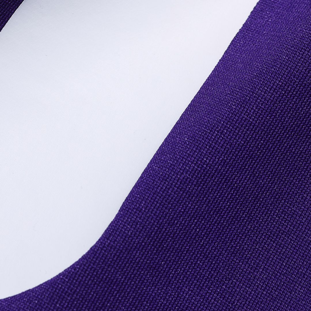 Max Brosmer Minnesota Vikings Nike Team Game Jersey -  Purple