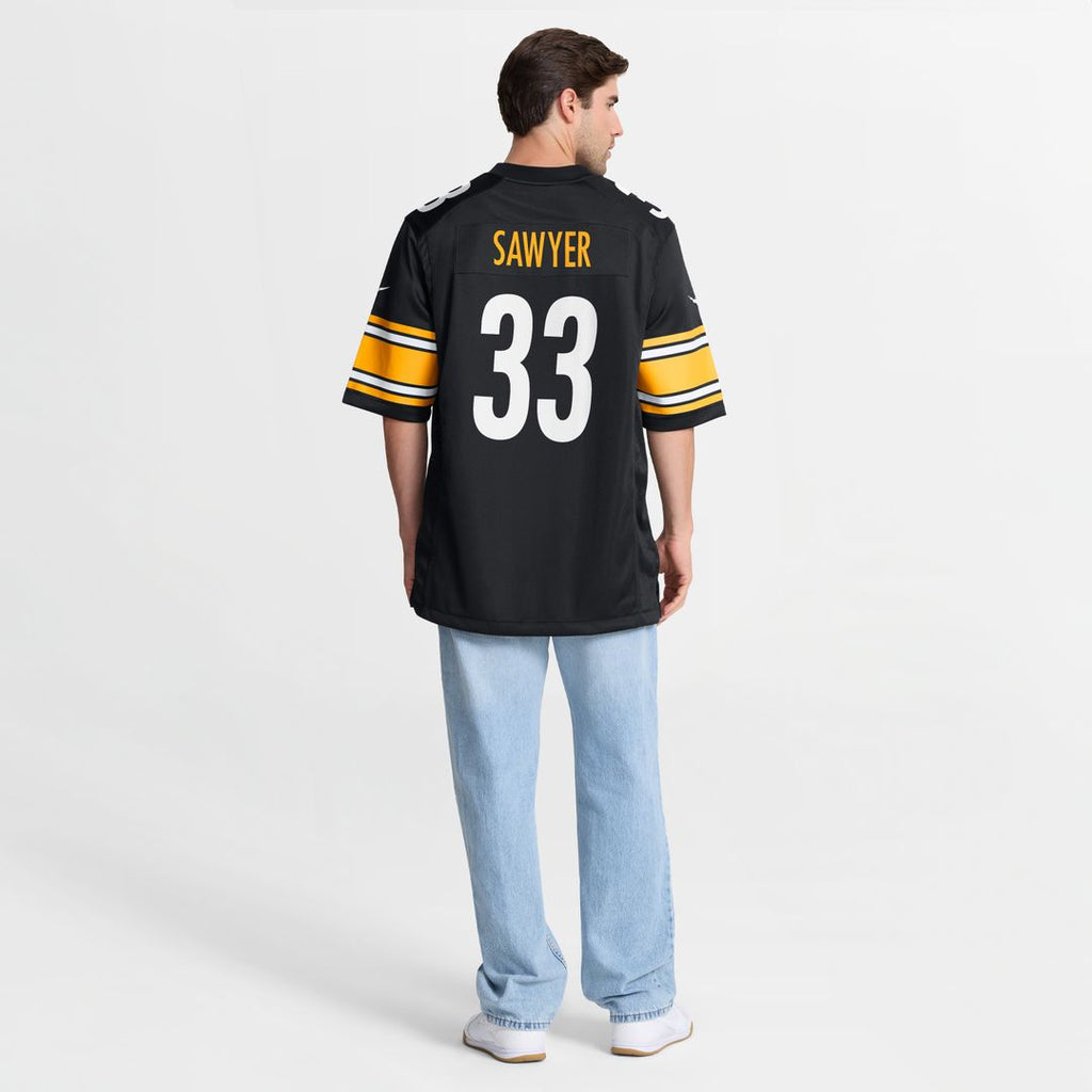 Jack Sawyer Pittsburgh Steelers Nike Alternate Game Jersey -  Gold