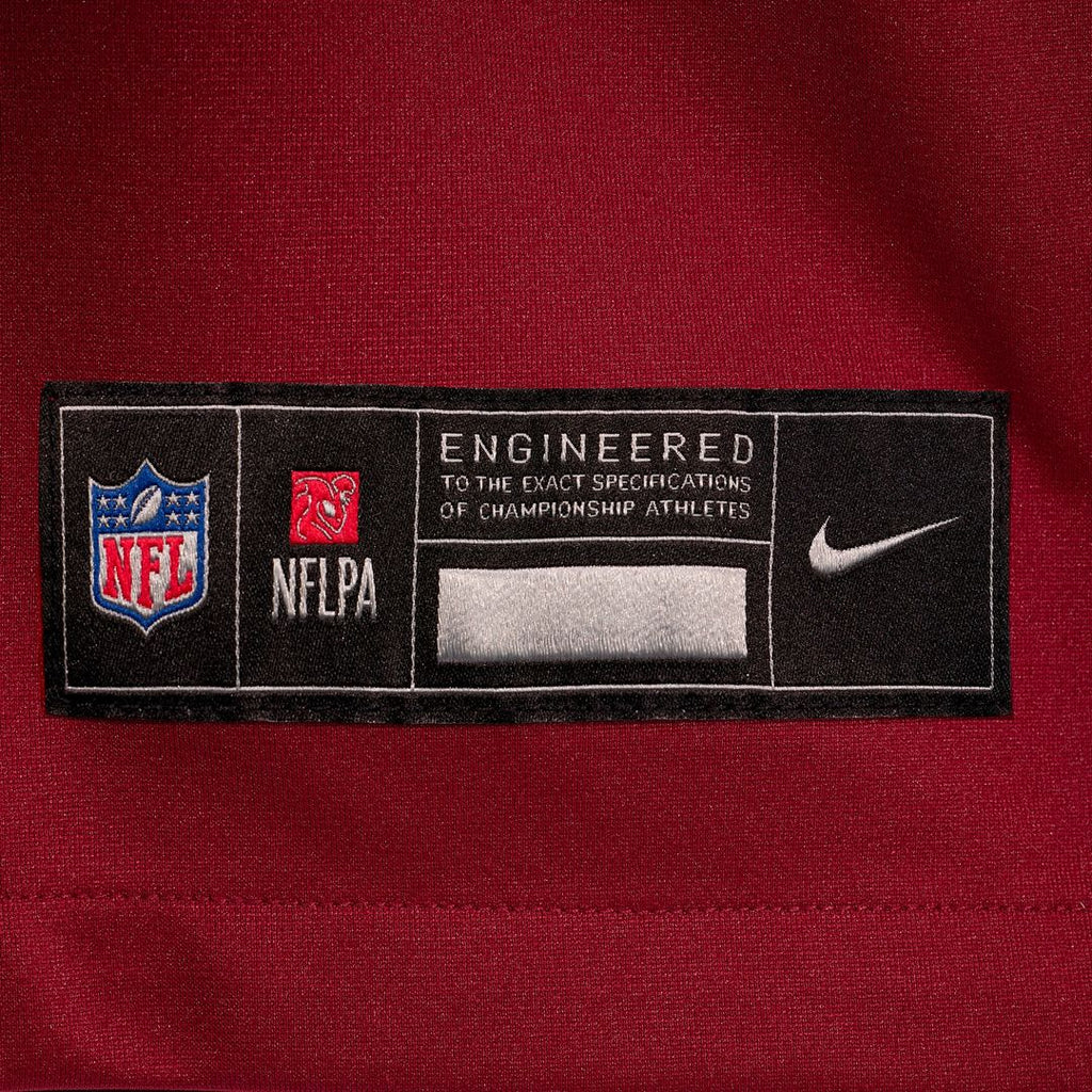 Bobby Wagner Washington Commanders Nike Game Player Jersey - Burgundy