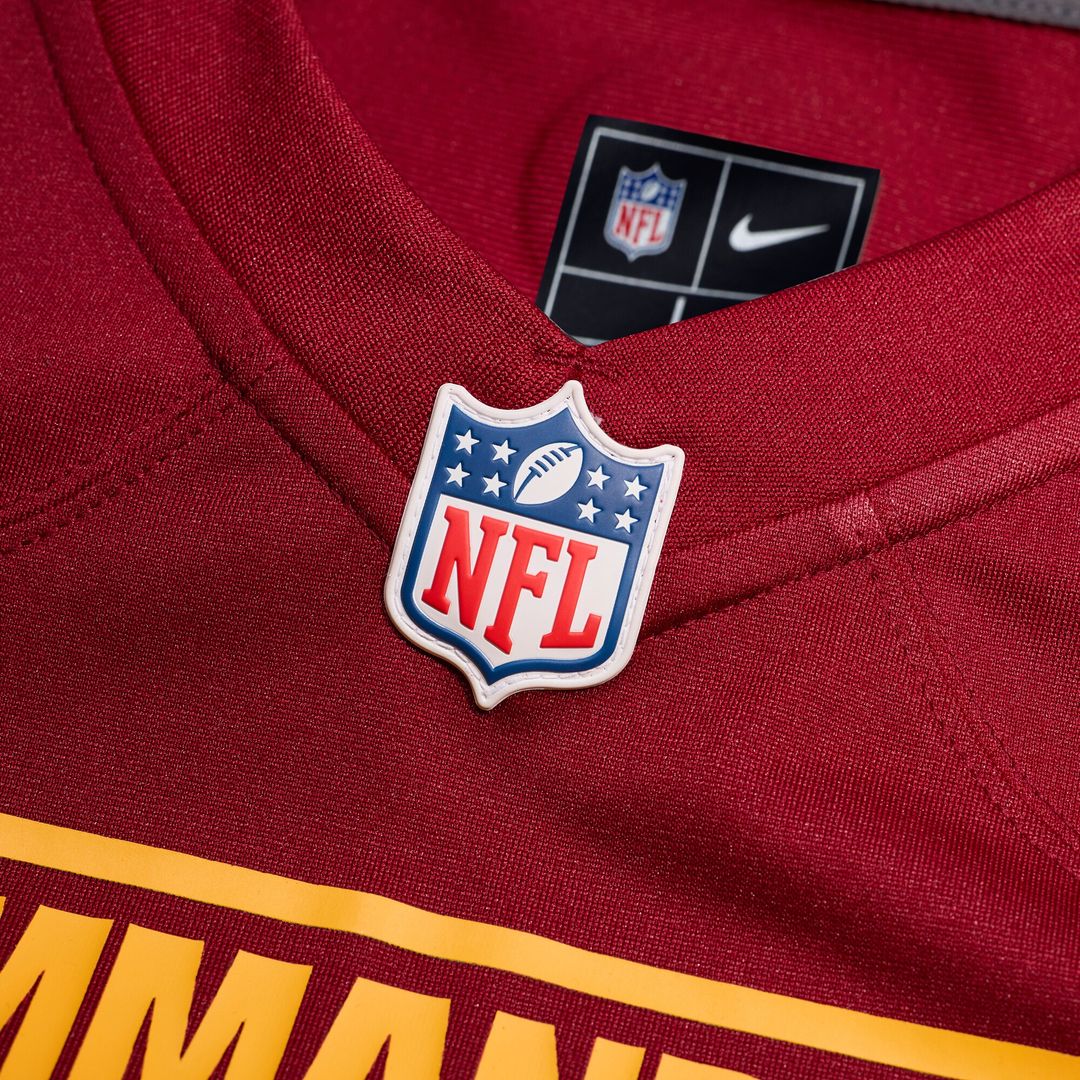 Brandon Coleman Washington Commanders Nike  Game Jersey -  Burgundy