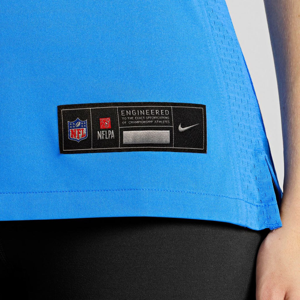 Cam Hart Los Angeles Chargers Nike Women's  Game Jersey -  Powder Blue