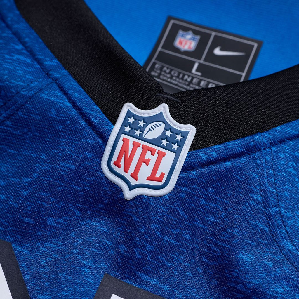 Quenton Nelson Indianapolis Colts Nike Indiana Nights Alternate Game Jersey - Royal