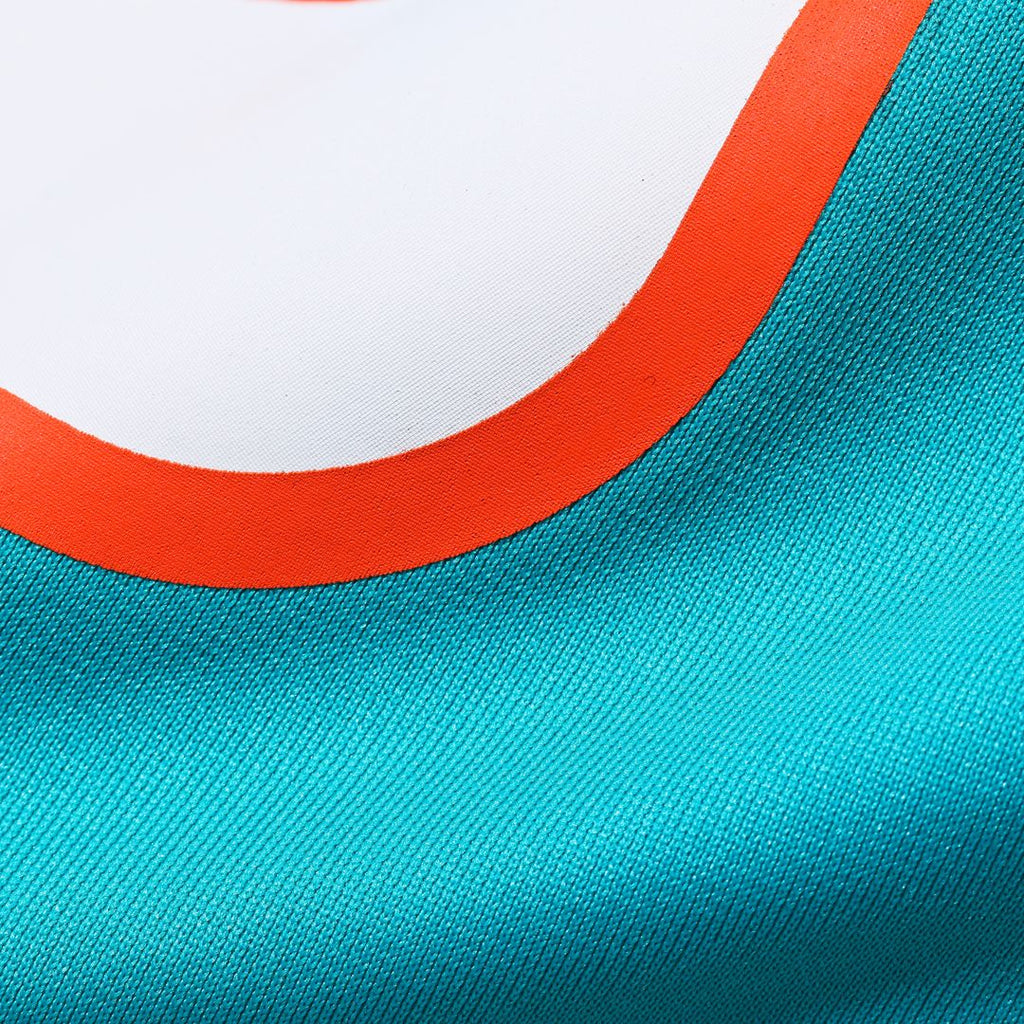 Kayden ProctorMiami Dolphins Nike 2026 NFL Draft First Round Pick No. 12 Team Game Jersey - Aqua
