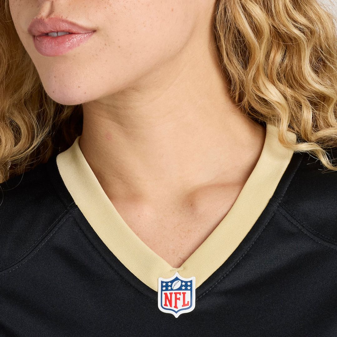 Cesar Ruiz New Orleans Saints Nike Women's Game Jersey - Black