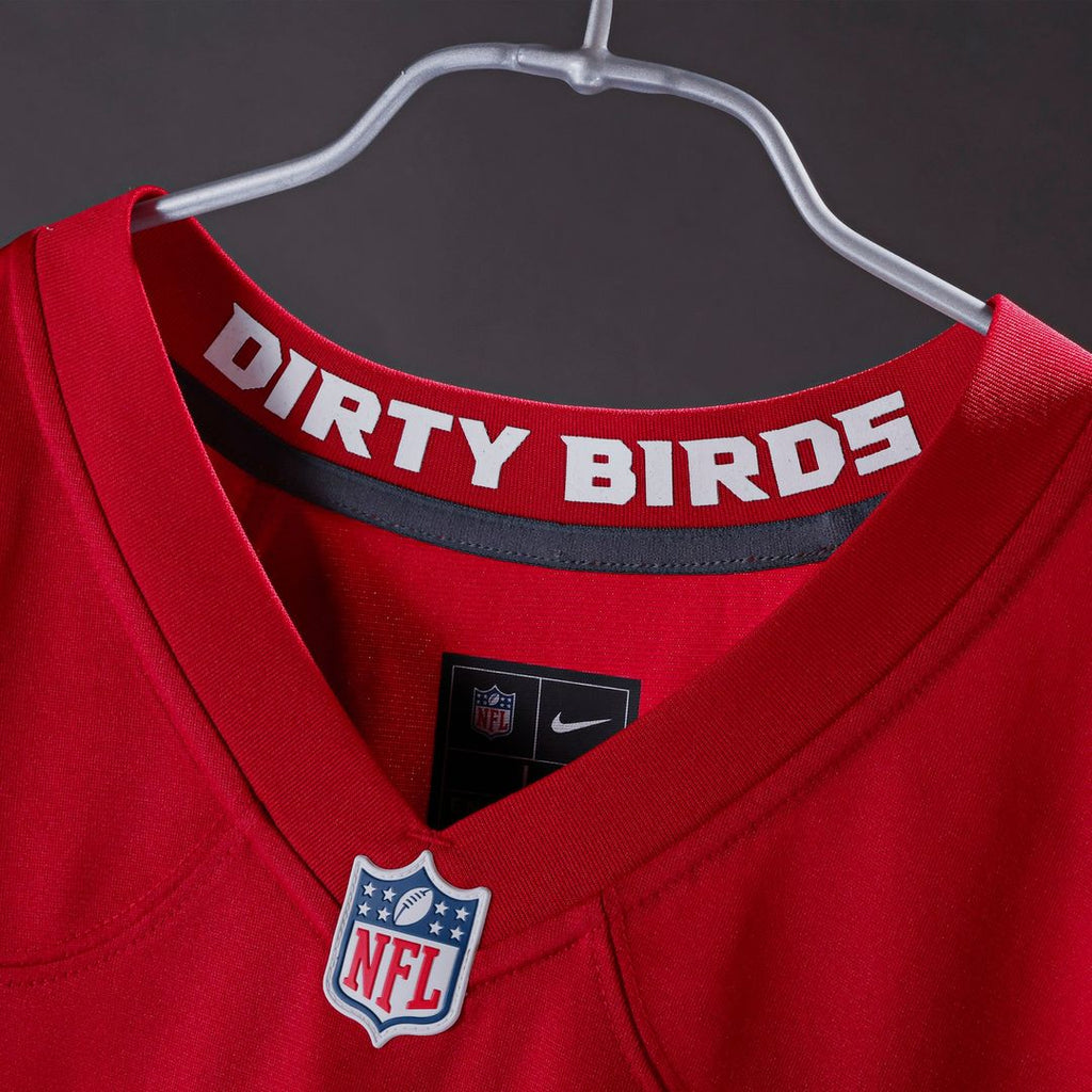 Bijan Robinson Atlanta Falcons Nike Women's Alternate Game Jersey - Black