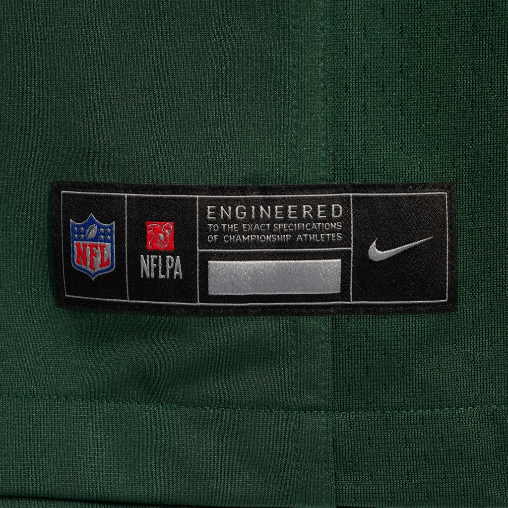 Donovan Jennings Green Bay Packers Nike Team Game Jersey -  Green