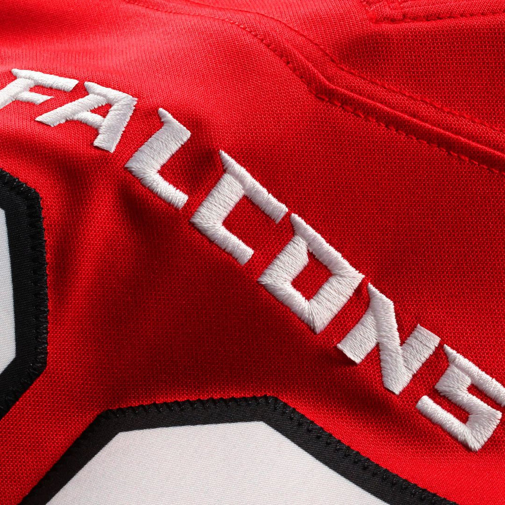 Michael Penix Jr. Atlanta Falcons Nike Vapor F.U.S.E. Stitched Limited Jersey - White