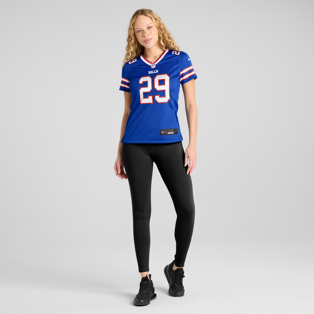 Jalon Kilgore Buffalo Bills Nike Women's Team Game Jersey -  Royal